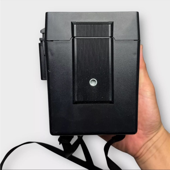 Vintage Polaroid Instant Camera Sun600 Land Camera LMS - Picture 11 of 12